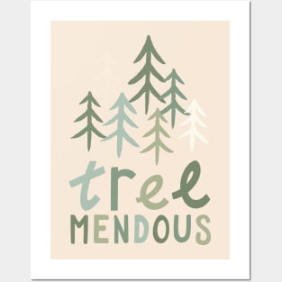 Treemendous Posters and Art